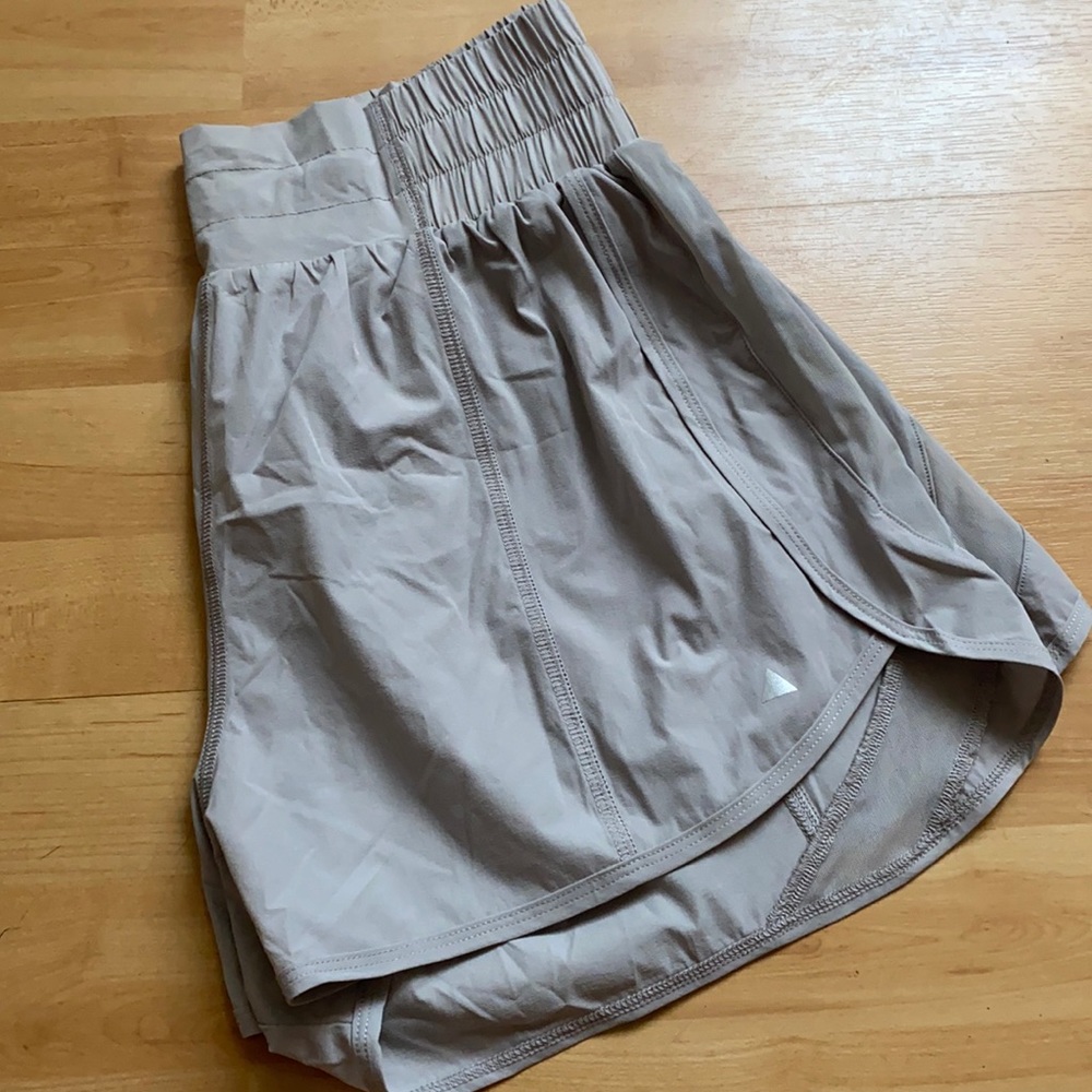 GREY balance athletica shorts